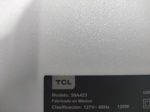 T-con Tcl 50a423 E88441 (Usado)