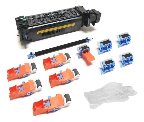 Kit De Mantenimiento Hp J8j87a Laserjet Mfp M631 M632(110 V) (Usado)