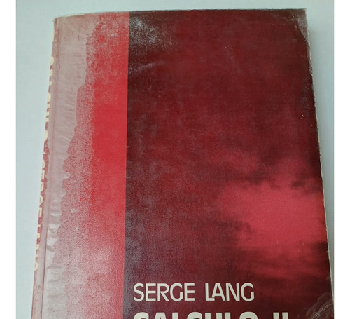 Cálculo Ii   Serge Lang