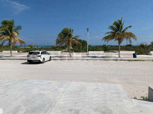 Casa En Renta Ubicada En Progreso En Primera Línea