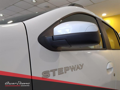 Imagen 5 de 14 de Renault Sandero Stepway Zen 1.6 2023 0km