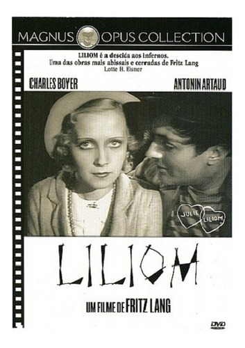 Liliom / Fritz Lang / Opus015