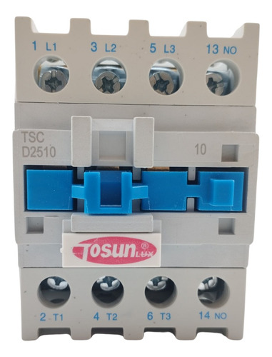 Contactor 25 Amp Bobina 110v Tosun Lux 