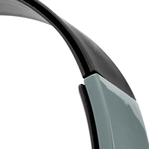 Imagen 9 de 10 de Auriculares Klipxtreme Obsession Khs-550bk Over Ear Negro