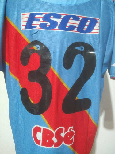 Camiseta Arsenal De Sarandí Titular 2010/11 Mosca