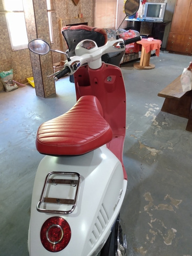 Imagen 7 de 10 de Zanella Exclusive Prima 150c