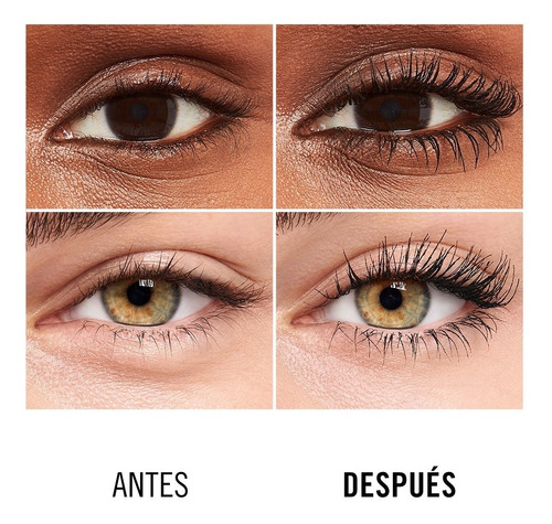 Imagen 6 de 6 de Máscara De Pestañas Voluminizadora Rimmel London Thrill Seek