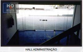 Galpão Para Alugar, 3100 M² - Cidade Industrial Satélite - Guarulhos/sp - Ga0190