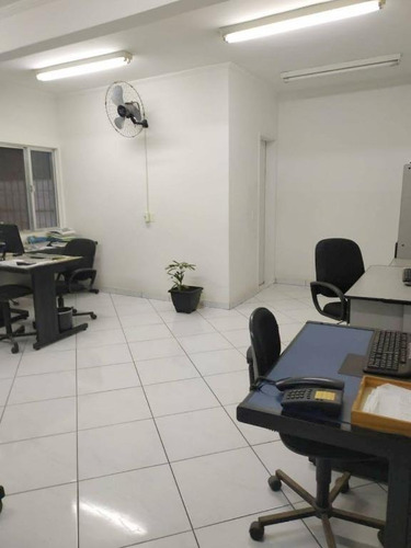 Imagem 14 de 23 de Galpão Para Alugar, 425 M² Por R$ 12.416,81/mês - Vila Matias - Santos/sp - Ga0001