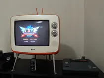 Comprar Master System Iii  Compact ! Standard Cor  Cinza