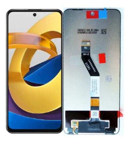 Pantalla Completa Redmi Note 11s 5g Lcd