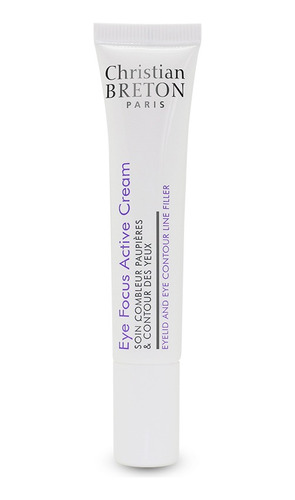 Rellenador De Líneas Eye Focus Active Cream Christian Breton