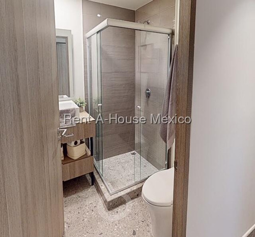 Departamento En Renta En Lomas De Sotelo Miguel Hidalgo Mp 25-1213