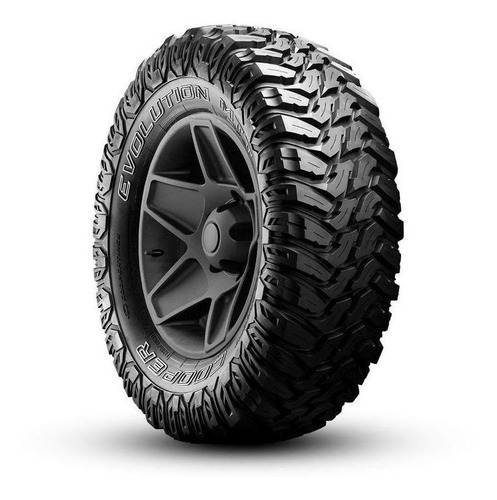 Llanta Lt265/70r17 121/118q Evolution Mtt Mud Cooper