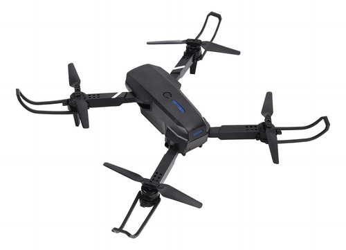 Mini Dron Plegable De 4 Ejes Rc Drone De 164 Pies De Largo A