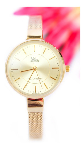 Reloj Q&q Qyq Original Dama Mujer + Envío Gratis