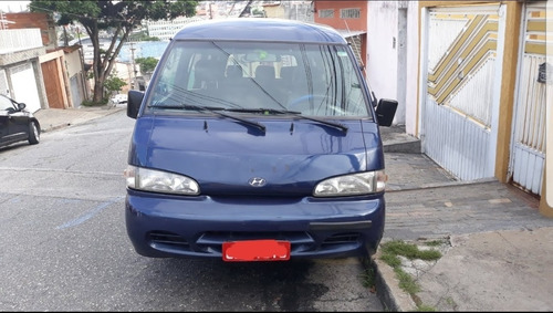 Hyundai H100 2.6 Gls Super Diesel