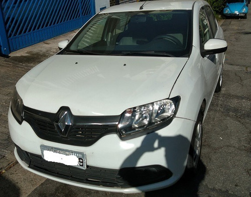 Renault Logan Expression 1.0 2016 Completo Ud