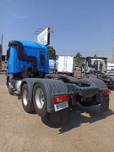 Imagem 4 de 15 de Scania G 420 6x2 2010