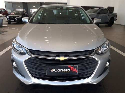 Chevrolet Onix 1.0 TURBO FLEX PLUS LTZ AUTOMÁTICO
