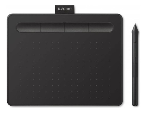 Tableta Digitalizadora Wacom Intuos Small Black