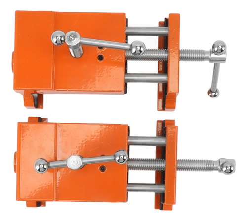 2 Abrazaderas De Aleación De Aluminio Cabinet Claw Para Inst