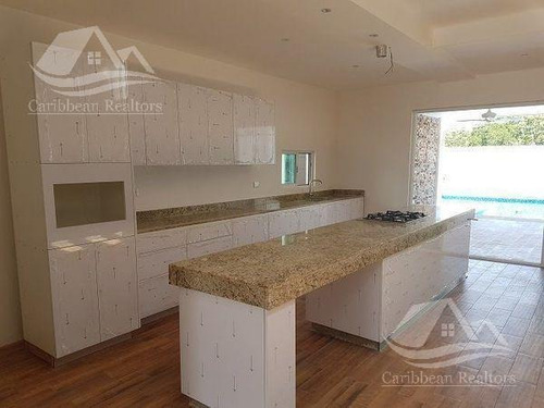 Imagen 4 de 22 de Casa En Venta En Riviera Maya Playa Del Carmen Playa Magna