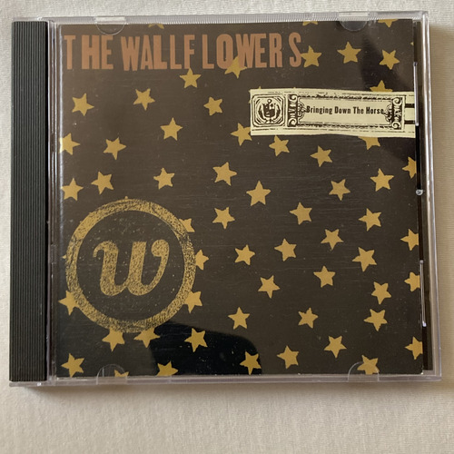 The Wallflowers / Bringing Down The Horse Cd 1996 Usa Impeca Estándar (Usado)