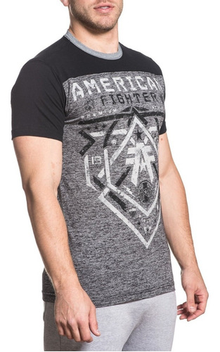 Imagen 2 de 5 de Remera American Fighter By Affliction Hartwell