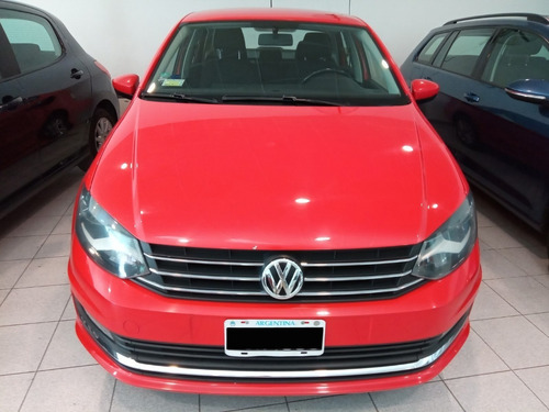 Volkswagen Polo Comfortline 1.6 16v Tip 4p