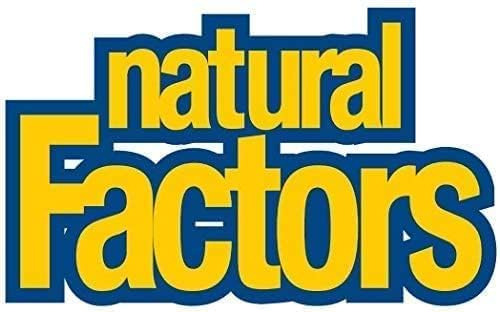 Acetil L-carnitina de Natural Factors, 500 miligramos, 60 cápsulas