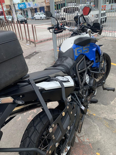 Bmw F 800 Gs 2013