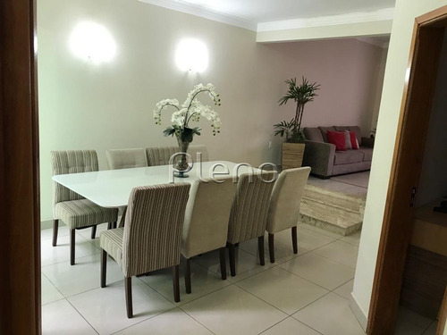 Casa À Venda Em Jardim Do Trevo - Ca003059