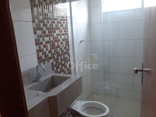 Imagem 14 de 14 de Casa À Venda, 144 M² Por R$ 280.000,00 - Calixtolândia - Anápolis/go - Ca0715