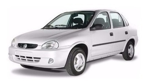 Imagen 3 de 6 de Espejo Ext. Chevrolet Corsa/corsa Classic Todos (izq-der)