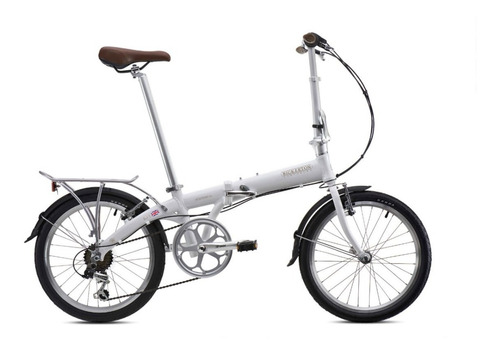 Imagen 3 de 3 de Bicicleta Plegable Bickerton Juction 1307 R20 (de Tern)