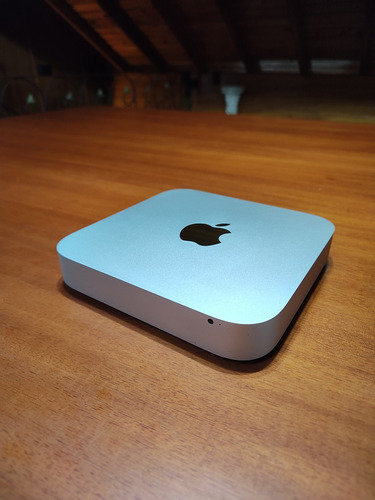 Mac Mini 2,5 Ghz I5, 500gb