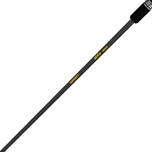 Caña Spinit Rxs 7 Pies 2 Tramos 10-20lbs Frontal Spinning Color Gris oscuro