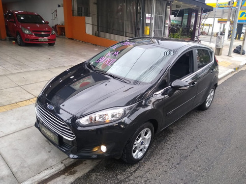 Ford Fiesta 1.6 Automatico Sel