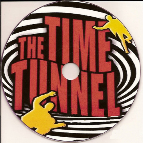 Dvd Túnel Do Tempo Completa Dublada 480p