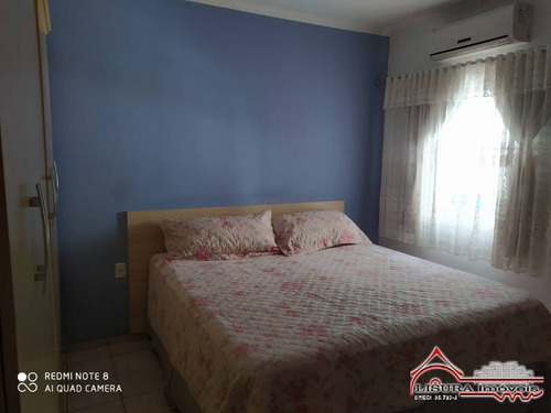 Imagem 9 de 15 de Casa No Conjunto São Benedito Jacareí Sp - 6809