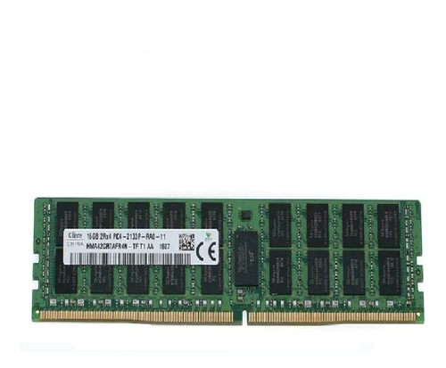 Memória Ecc Kllsre 32 Gb Ddr4, 2666mhz