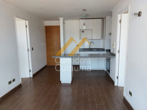Arrienda Departamento 2d/2b/1e/1 Edificio Bahía Valparaíso