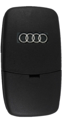 Imagen 4 de 9 de Carcasa Llave Control Audi Tt 1999-2006 Envio Express