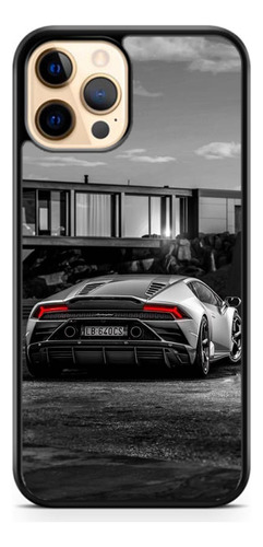 Funda Case Protector Lamborghini Para iPhone Mod6