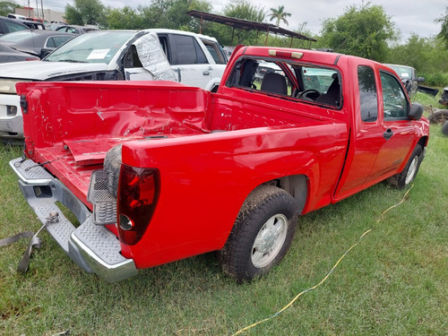 Gmc Canyon 2005 ( En Partes ) 2004 - 2012 Aut 2.8l Yonke