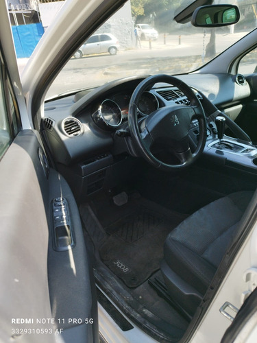 Peugeot 3008 Allurepack Certificada Version Especial