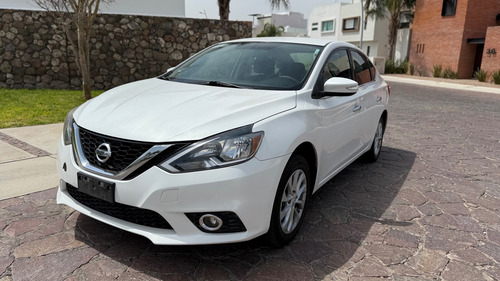 Nissan Sentra 1.8 Advance Cvt