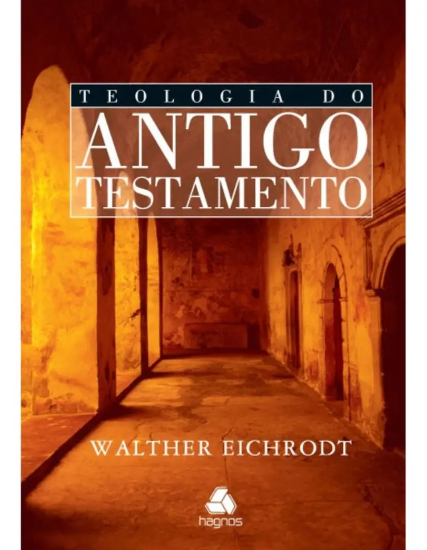 Livros de Teologia do Antigo Testamento | Melhor Preço
