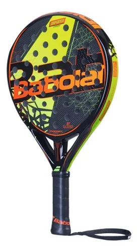 Pala de pádel Babolat Defiance Carbon 2019